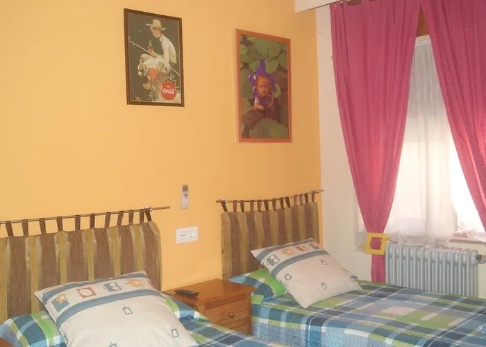 Gasthuis Restaurante La Liebre