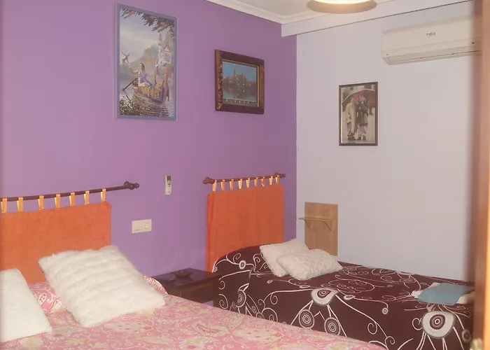 Gasthuis Restaurante La Liebre