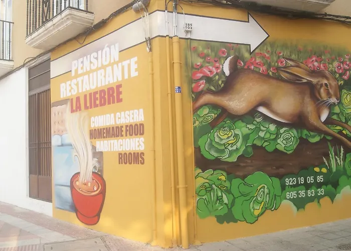 Restaurante La Liebre Gasthuis 2*