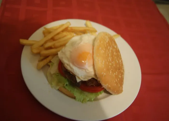 Gasthuis Restaurante La Liebre Salamanca